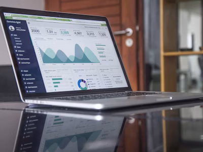 Digital Marketing Strategy with Social Media and SEO Analytics